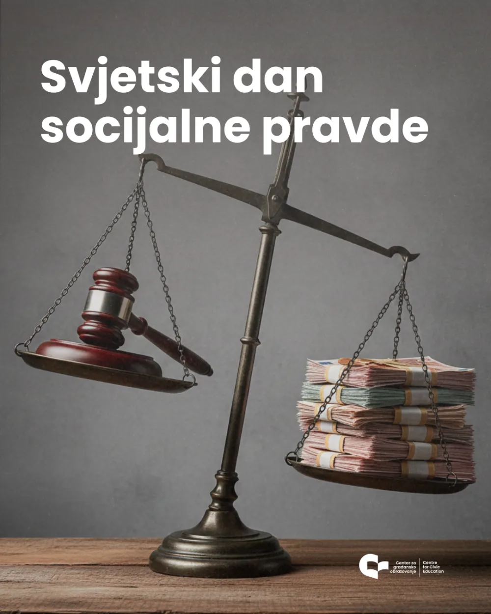 CGO: Socijalna pravda mora postati praksa, a ne norma na papiru