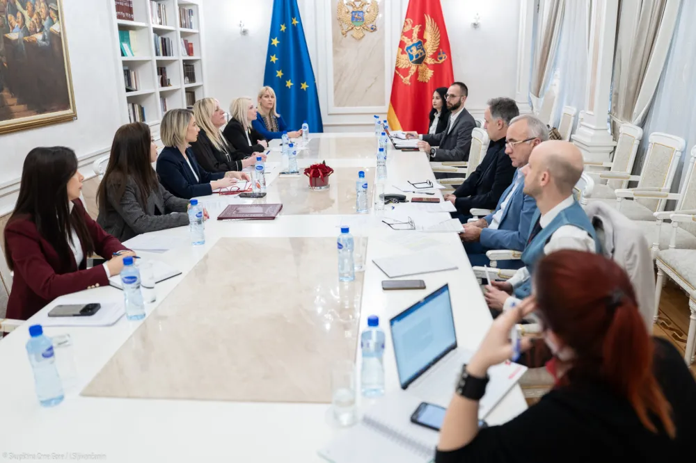 Kaluđerović: Zabraniti dru&scaron;tvene mreže mlađima od 13 godina, a djeci od 13 do 16 potrebna obaveznu saglasnost