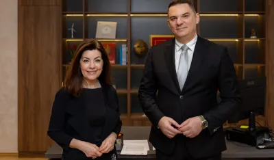 &Scaron;ahmanović-Unlu: Dobri politički odnosi snažan temelj za intenzivniju ekonomsku saradnju