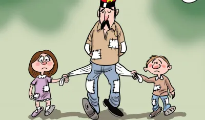 Jedna direktorska plata kao 30 socijala za porodicu