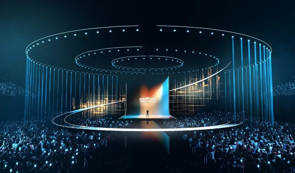 Ple&scaron;i na ledu iako može da pukne: Poruka nade spremna za Eurosong