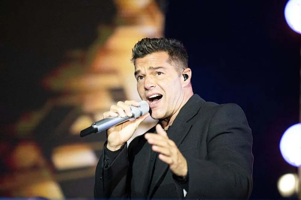 Ricki&nbsp;Martin se vraća u Pulu nakon 30 godina