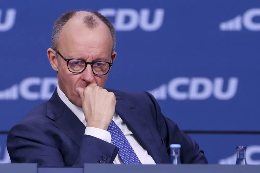Merc ponovo izabran za lidera Hri&scaron;ćansko-demokratske unije Njemačke