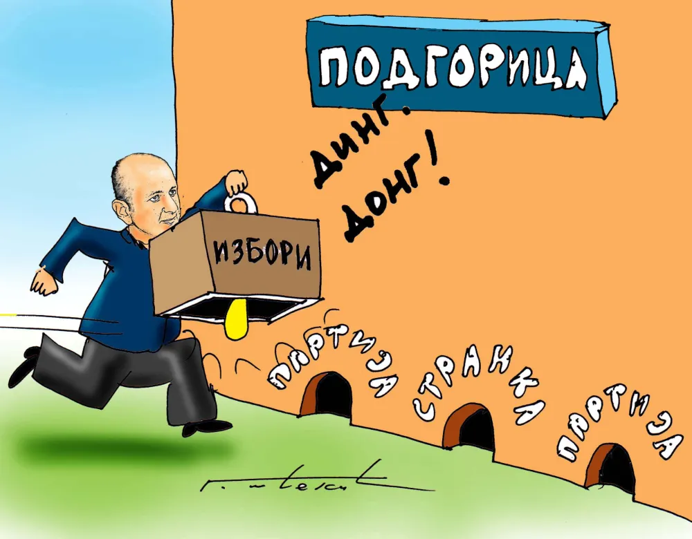 Karikatura