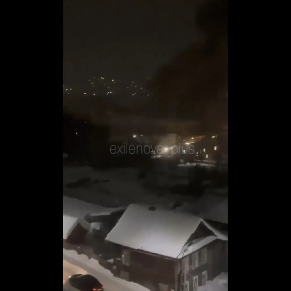 (VIDEO) Napad Ukrajine duboko u Rusiji, pogođena ključna fabrika