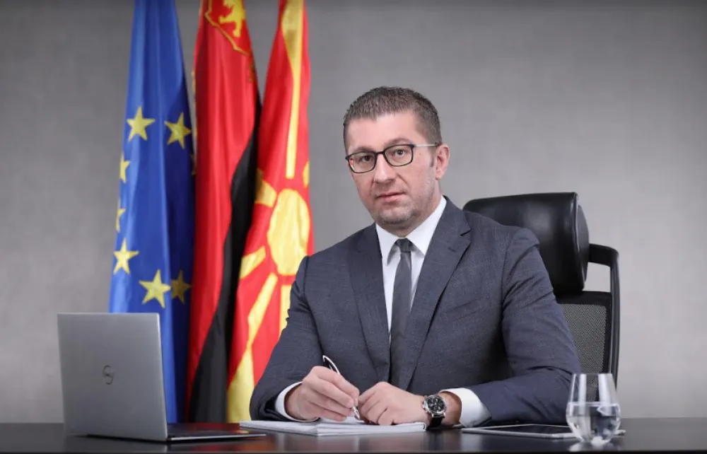 Mickoski: Makedonija žrtva klasičnog bulinga zemalja članica EU
