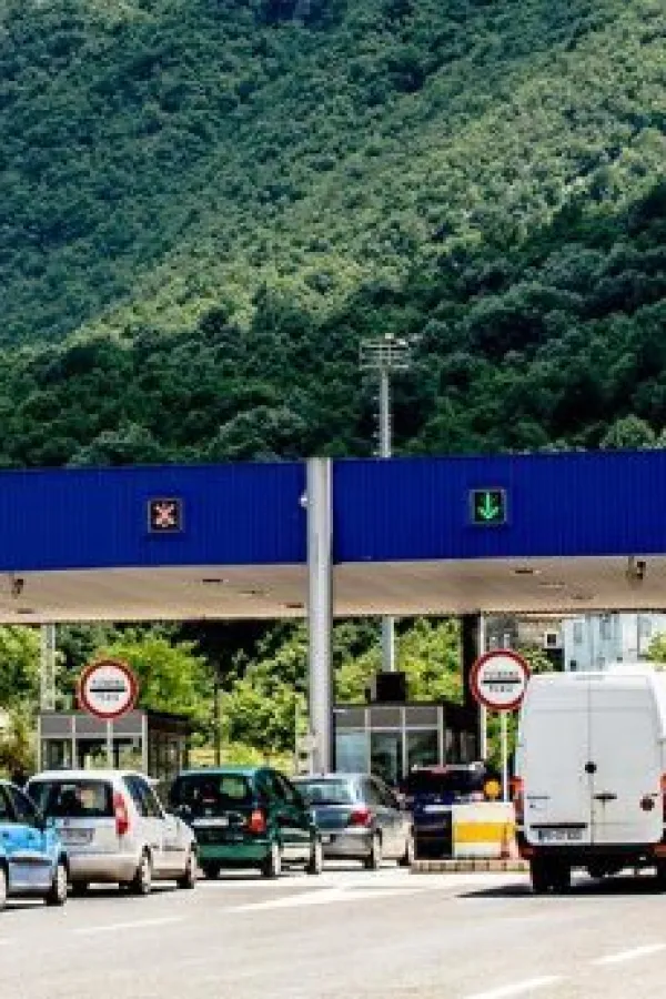 Kroz tunel Sozina od početka godine pro&scaron;lo 379,63 hiljade vozila