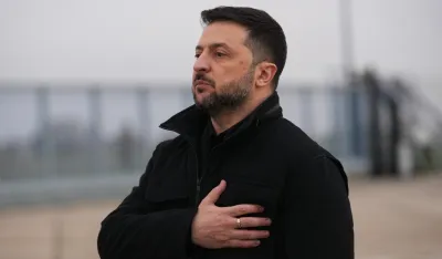 Zelenski: Kijev definitivno neće biti prepreka miru