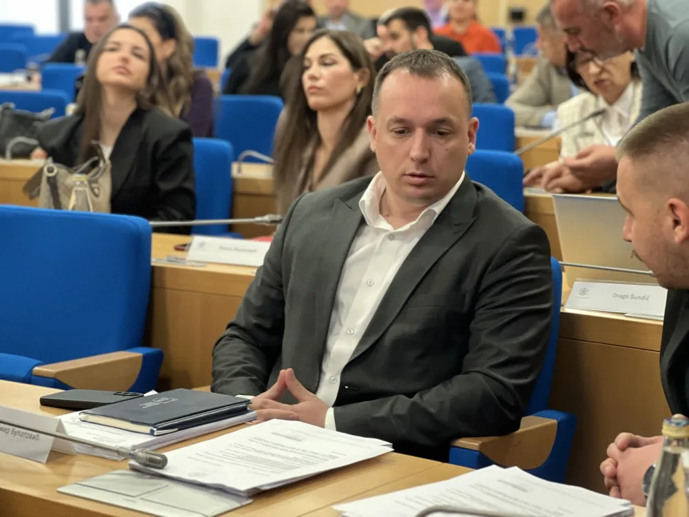 Bulatović: Moguće otvoriti prostor za revitalizaciju koalicionog sporazuma, sve zavisi od Mujovića