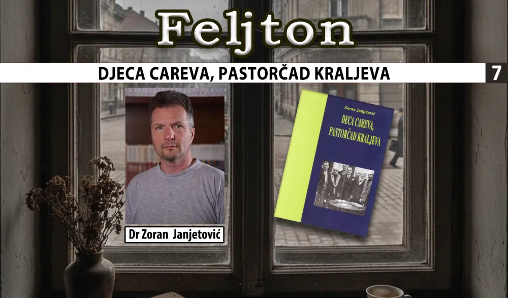 Djeca careva, pastorčad kraljeva (7): Razgraničenje u &Scaron;tajerskoj i Koru&scaron;koj