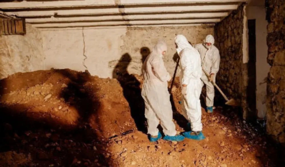 Država u slučaju "Tunel" pretrpjela &scaron;tetu, pa zabetonirala sramotu