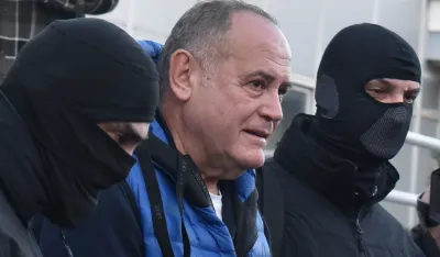 Podnijet optužni predlog protiv Milutina Simovića