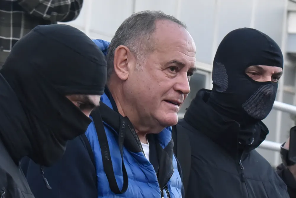 Podnijet optužni predlog protiv Milutina Simovića