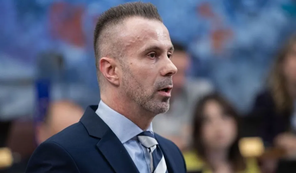 Bogdanović za "Dan": Pravosuđe je najveća rupa u sistemu