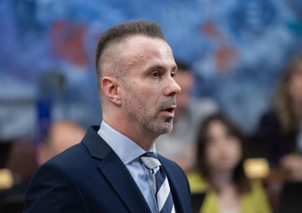 Bogdanović za "Dan": Pravosuđe je najveća rupa u sistemu