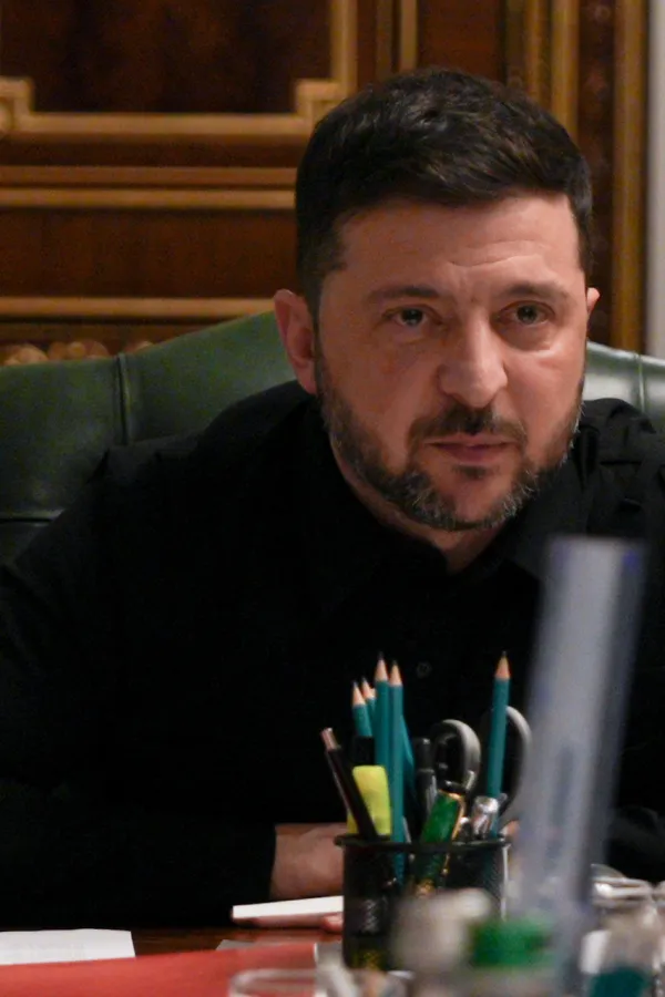 Zelenski: Putin započeo treći svjetski rat, neće se zaustaviti na Ukrajini