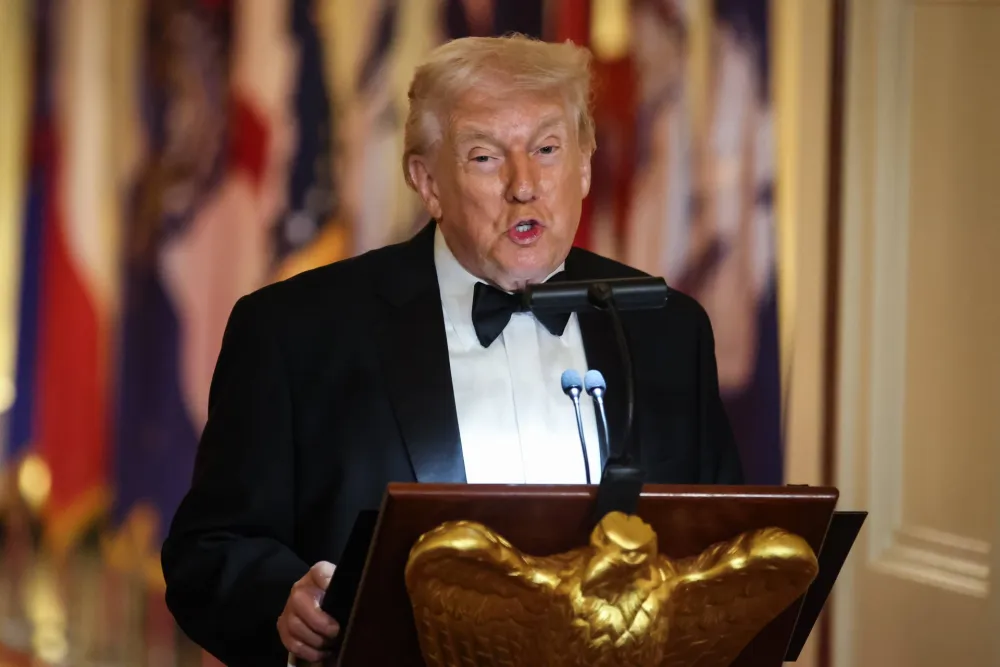 Donald Tramp