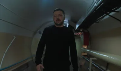 Volodimir Zelenski