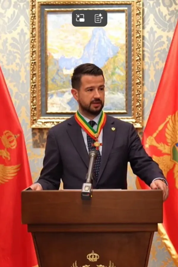 Milatović u zvaničnoj posjeti Republici Irskoj, međunarodne aktivnosti ka ubrzanju EU puta