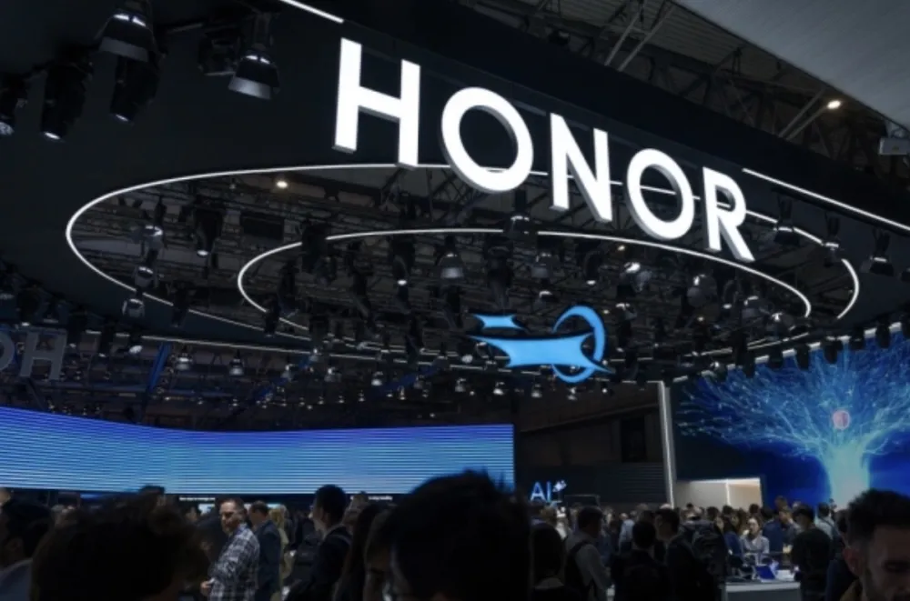 Honor predstavlja svog prvog humanoidnog robota