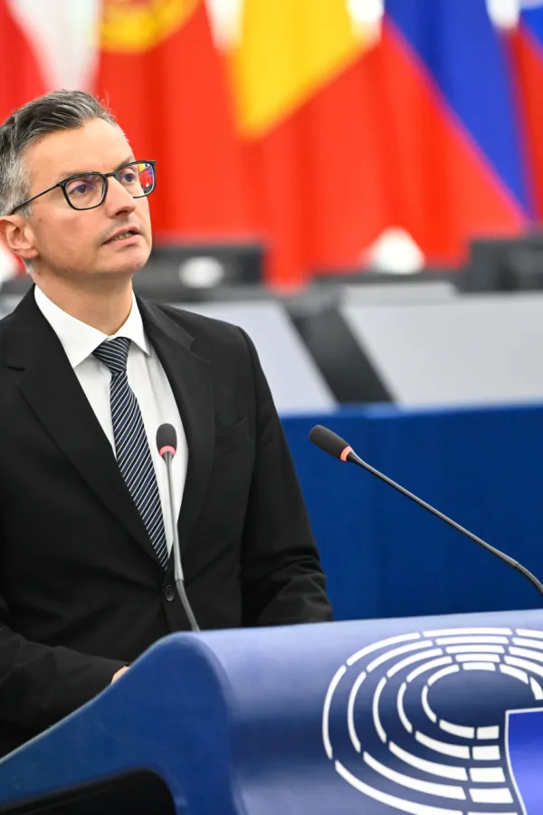 &Scaron;arec sjutra predstavlja nacrt izvje&scaron;taja o napretku Crne Gore
