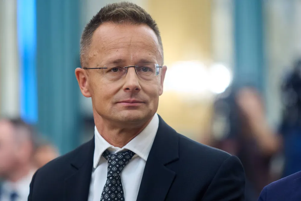 (VIDEO) Mađarski ministar u sukobu sa ukrajinskim novinarima: "Za&scaron;to mrzite Ukrajinu"