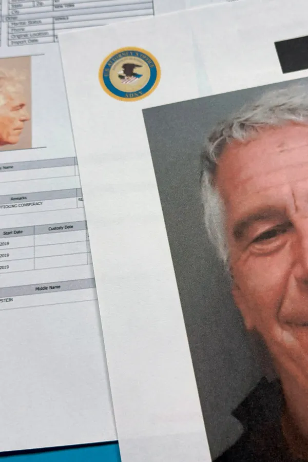 CNN: Desetine zapisa FBI nedostaju iz Epstinovih dosijea