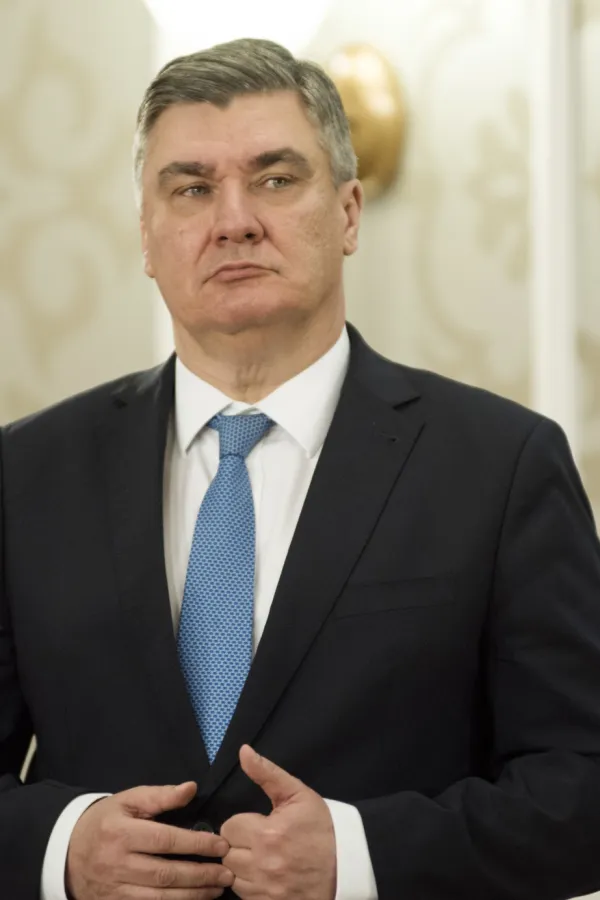 Milanović: Nema saradnje sa Izraelom, njihova vojska je zločinačka
