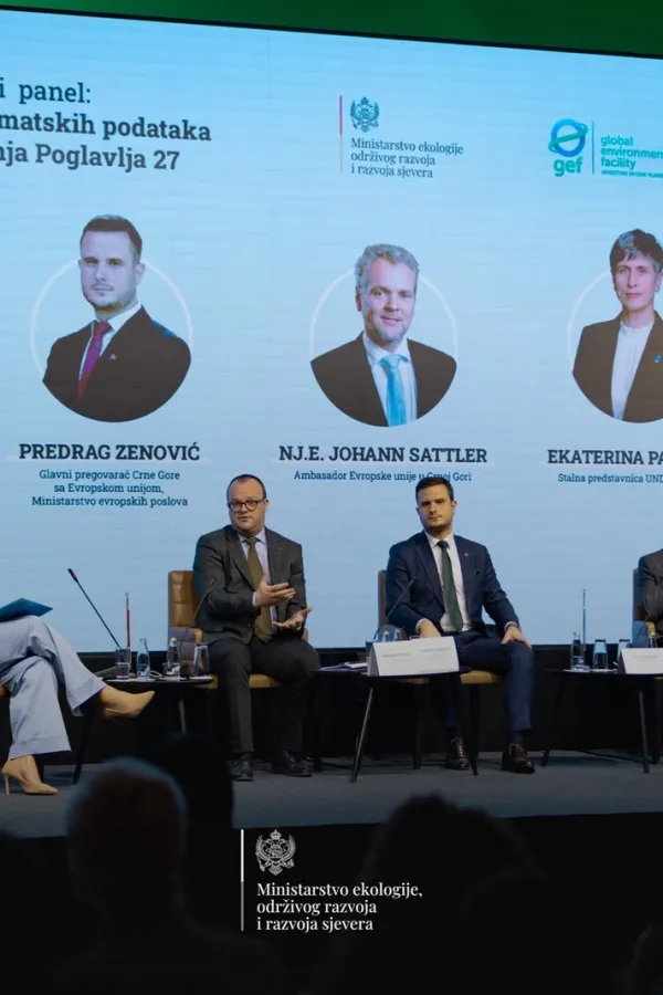Crna Gora jača klimatsku politiku