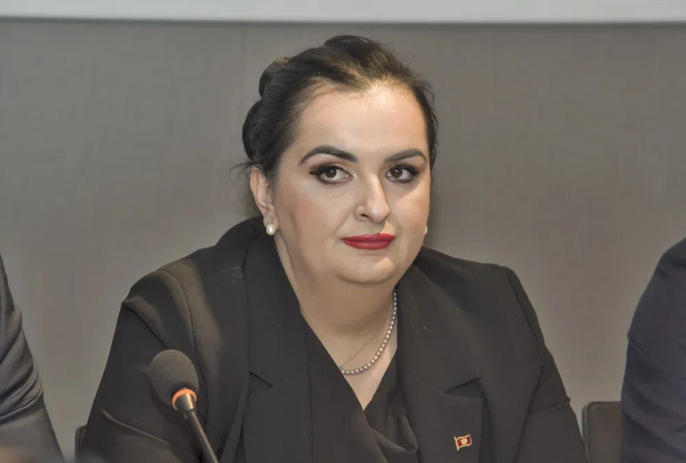 Ministarstvo zdravlja: Napadi na Ni&scaron;ić su udar na sve žene koje obavljaju javnu funkciju