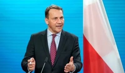 Sikorski: Odbrana od moguće ruske agresije ko&scaron;tala bi 1,2 milijarde eura