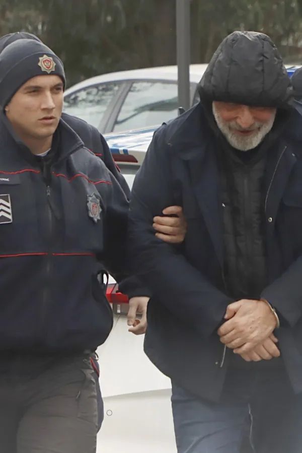 ODT Podgorica: Optužni predlog protiv Barovića zbog nedozvoljenog držanja oružja