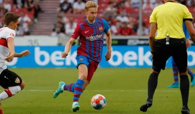 Frenki de Jong