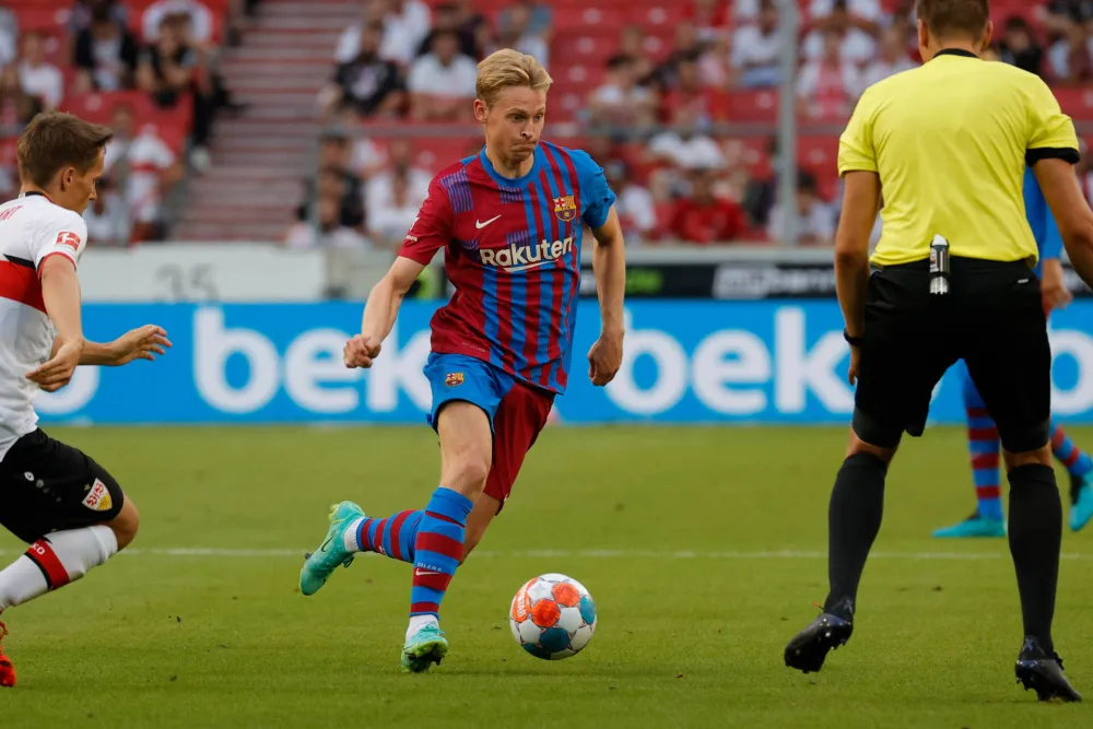 Frenki de Jong