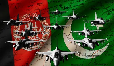 Avganistan i Pakistan na ivici rata