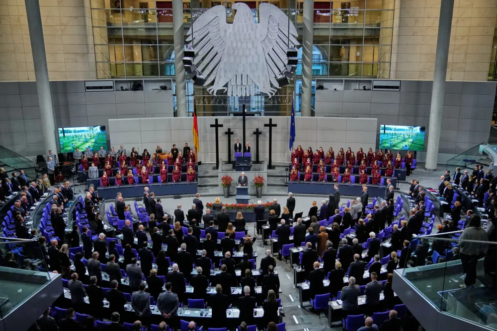 Njemački parlament pro&scaron;irio ovla&scaron;ćenja vojske za obaranje dronova