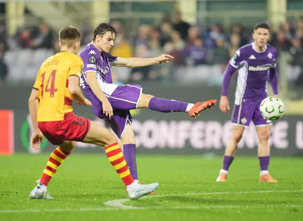 Fiorentina se provukla