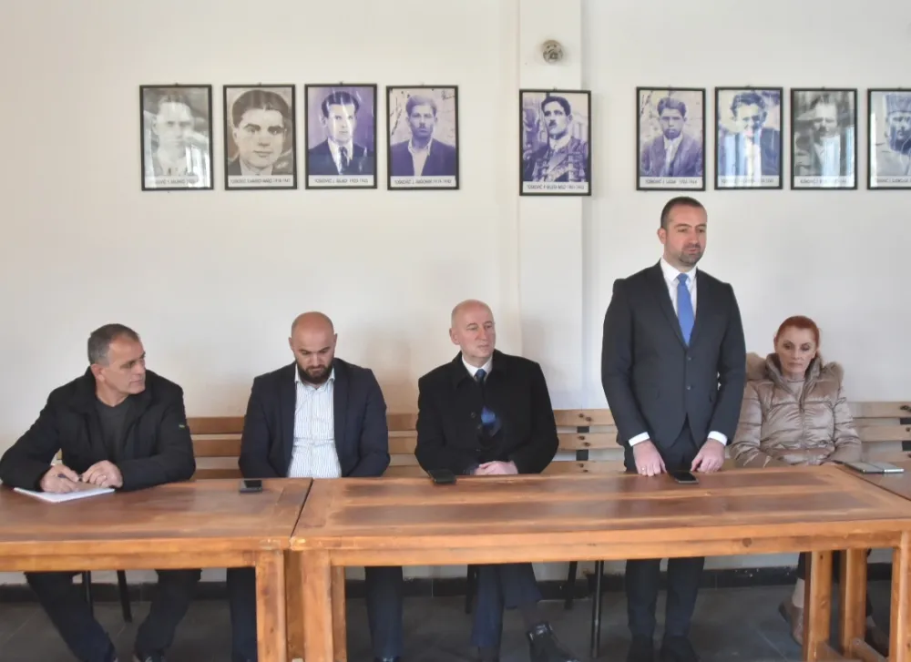 Pelev Brijeg, Potkr&scaron; i Klopot dobijaju vodu do kraja godine