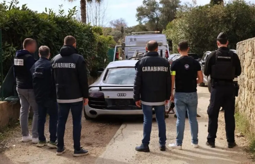 Martinoviće terete da su prali pare za italijansku mafiju