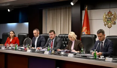 Odbor za politički sistem bez odlaganja da raspi&scaron;e javni poziv za izbor četiri člana Sudskog savjeta