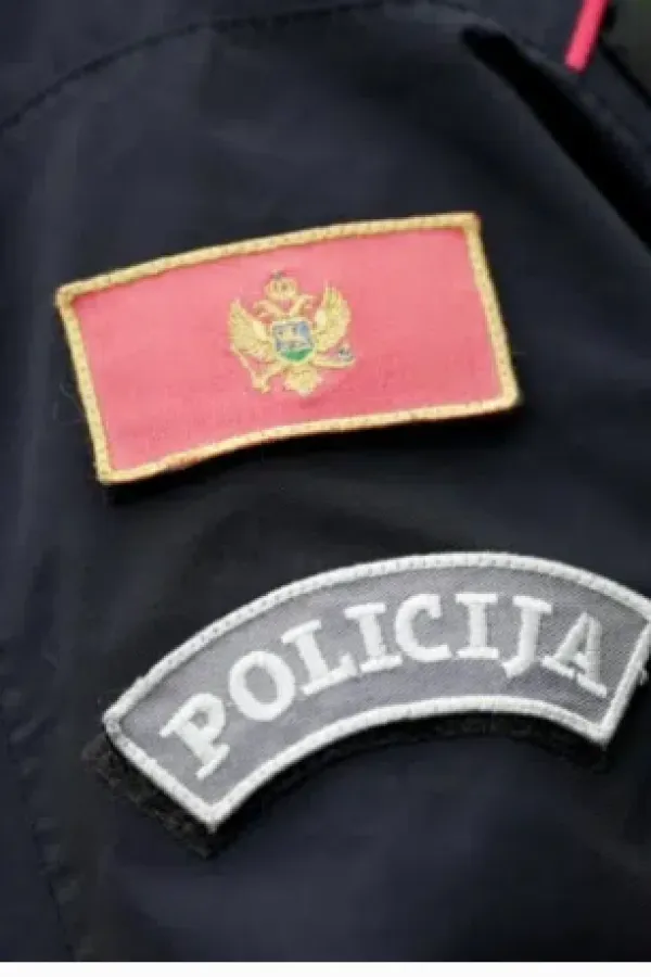 Policija, ilustracija