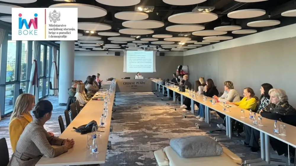 Korak bliže ka samostalnom životu OSI