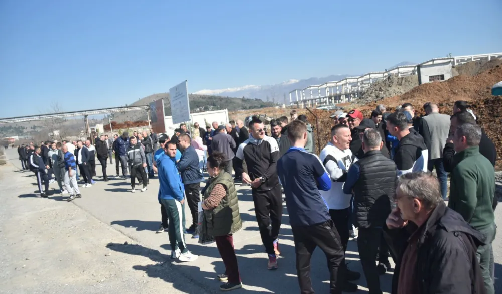 Od ponedjeljka blokada gradili&scaron;ta na &scaron;est sati: "Botun neće ćutati"