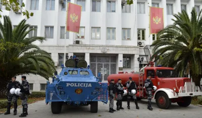 Planirana nabavka opreme za specijalne vojne i policijske jedinice: Za pet oklopnih vozila pet miliona