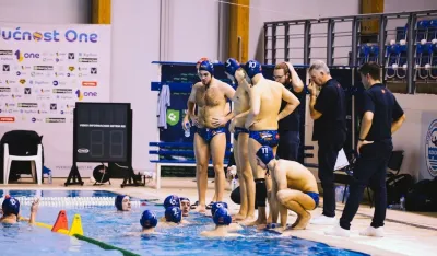 Vaterpolisti Jadran M:Tela