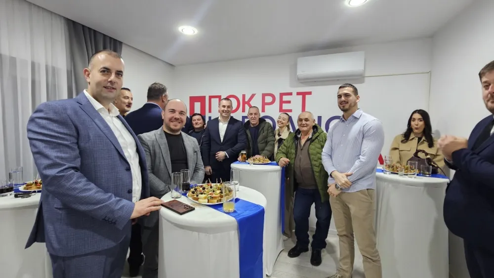 PNP na novoj adresi u Pljevljima
