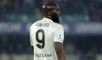 Romelu Lukaku