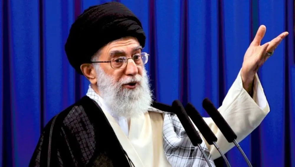Ajatolah Ali Hamnei na vlasti 37 godina; "Sve i svja" u Iranu