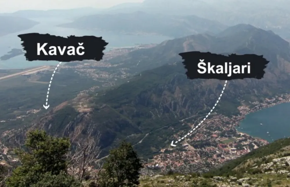 "Kavčani" i "&scaron;kaljarci" između mafije i terorizma