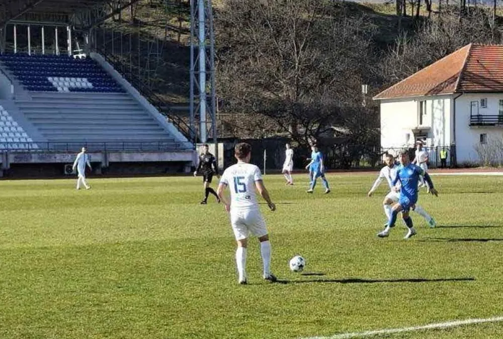 Sa meča u Beranama
